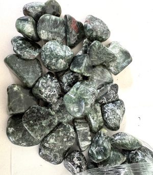 Seraphinite Tstone