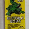alligator jerky plain