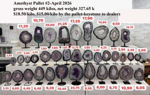 Amethyst Pallet 2 April 2026