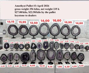 Amethyst Pallet 3 April 2026