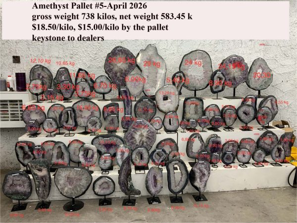 amethyst pallet 5 april 2026