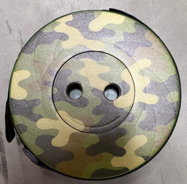 camo stool