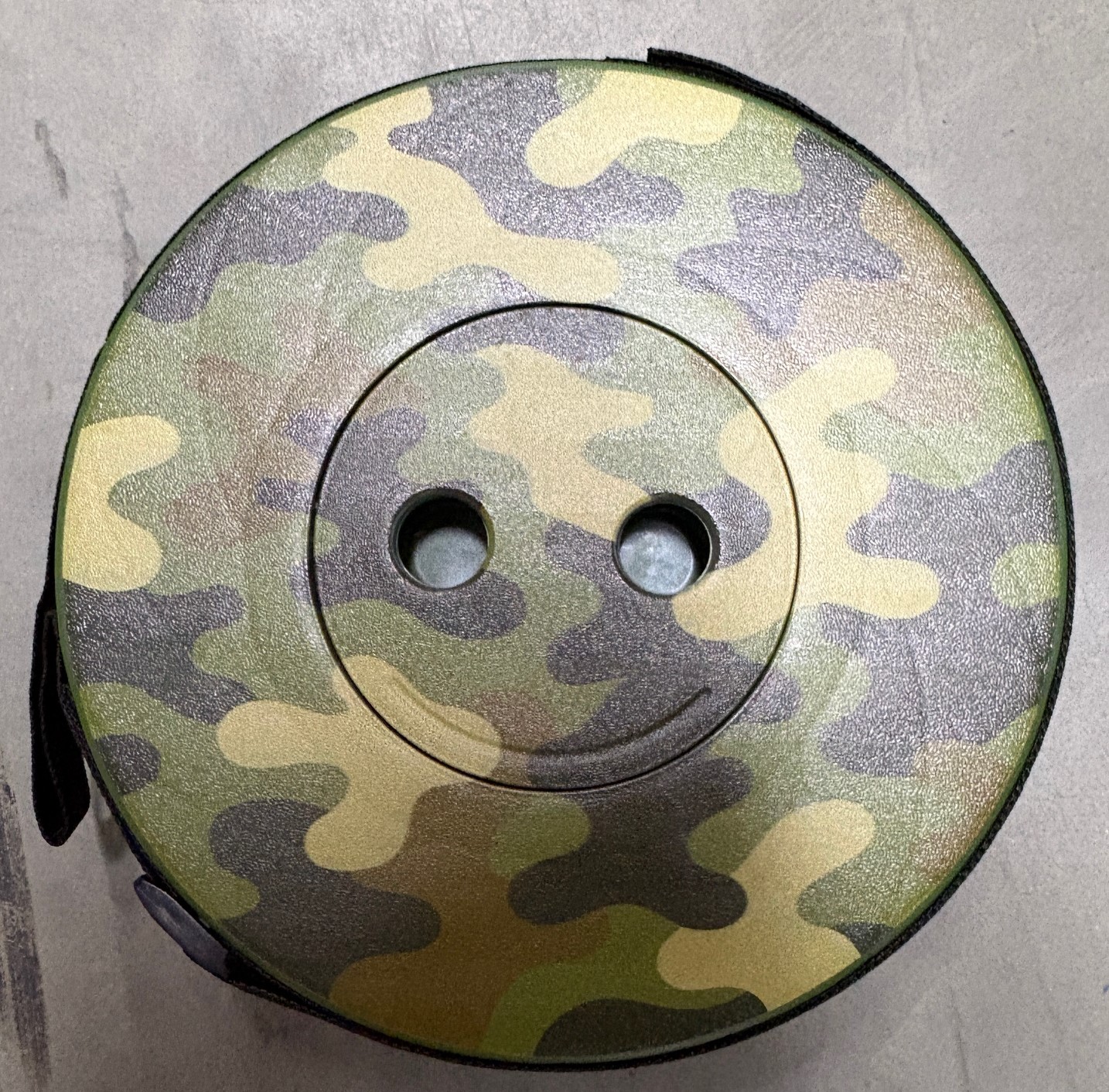 camo stool