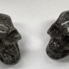 fluor sodalite skull
