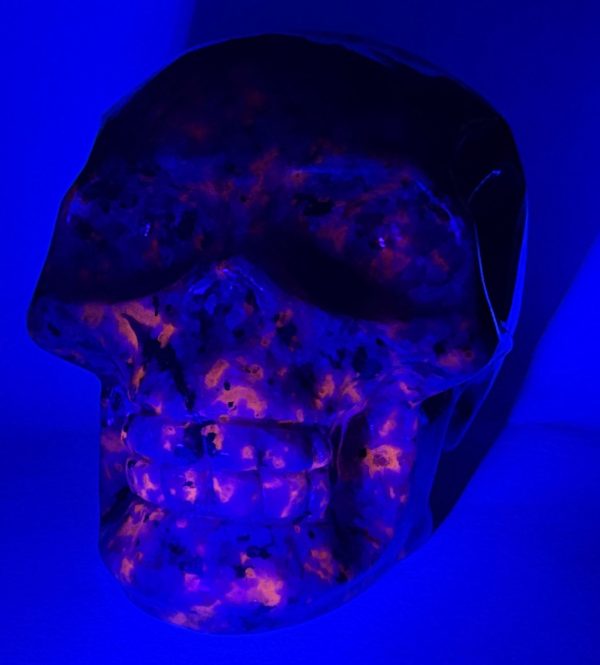 fluor sodalite skull 3