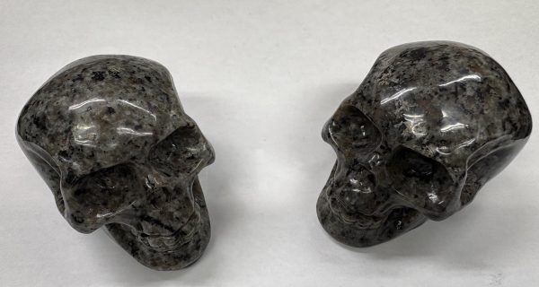 fluor sodalite skull