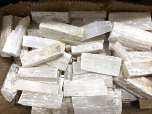 Selenite Rough