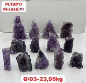 AUGUST 2026 PL1817 AMETHYST CUTBASE CASE