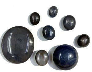 Blue Star Sapphire Cab