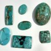 cab turquoise