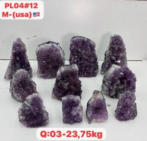 AUGUST 2026 PL0412 AMETHYST CUTBASE CASE