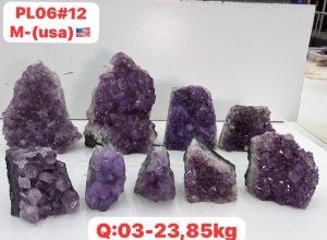 AUGUST 2026 PL0612 AMETHYST CUTBASE CASE