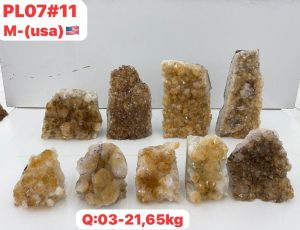 AUGUST 2026 PL0711 CITRINE CUTBASE CASE