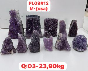 AUGUST 2026 PL0912 AMETHYST CUTBASE CASE