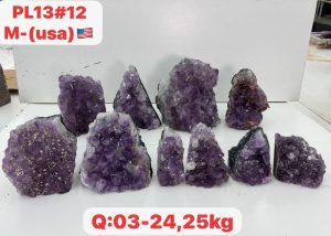 AUGUST 2026 PL1312 AMETHYST CUTBASE CASE
