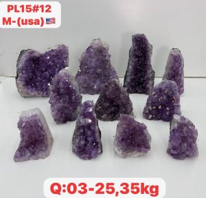 AUGUST 2026 PL1512 AMETHYST CUTBASE CASE