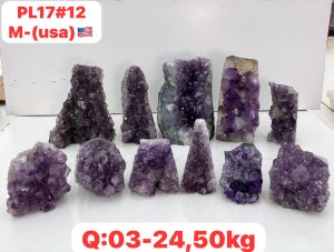 AUGUST 2026 PL1712 AMETHYST CUTBASE CASE