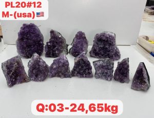 AUGUST 2026 PL2012 AMETHYST CUTBASE CASE