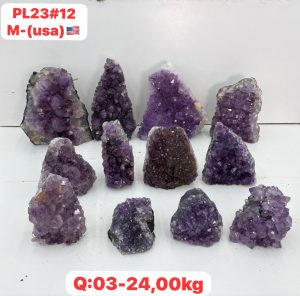 AUGUST 2026 PL2312 AMETHYST CUTBASE CASE