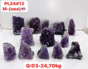 AUGUST 2026 PL2412 AMETHYST CUTBASE CASE