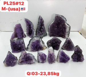 AUGUST 2026 PL2512 AMETHYST CUTBASE CASE