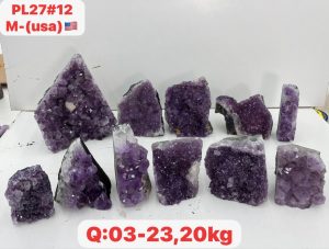 AUGUST 2026 PL2712 AMETHYST CUTBASE CASE