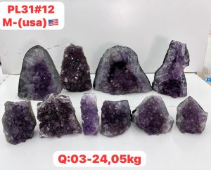 AUGUST 2026 PL3112 AMETHYST CUTBASE CASE