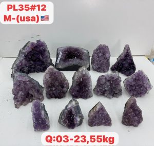 AUGUST 2026 PL3512 AMETHYST CUTBASE CASE