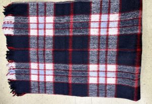 Plaid Blanket