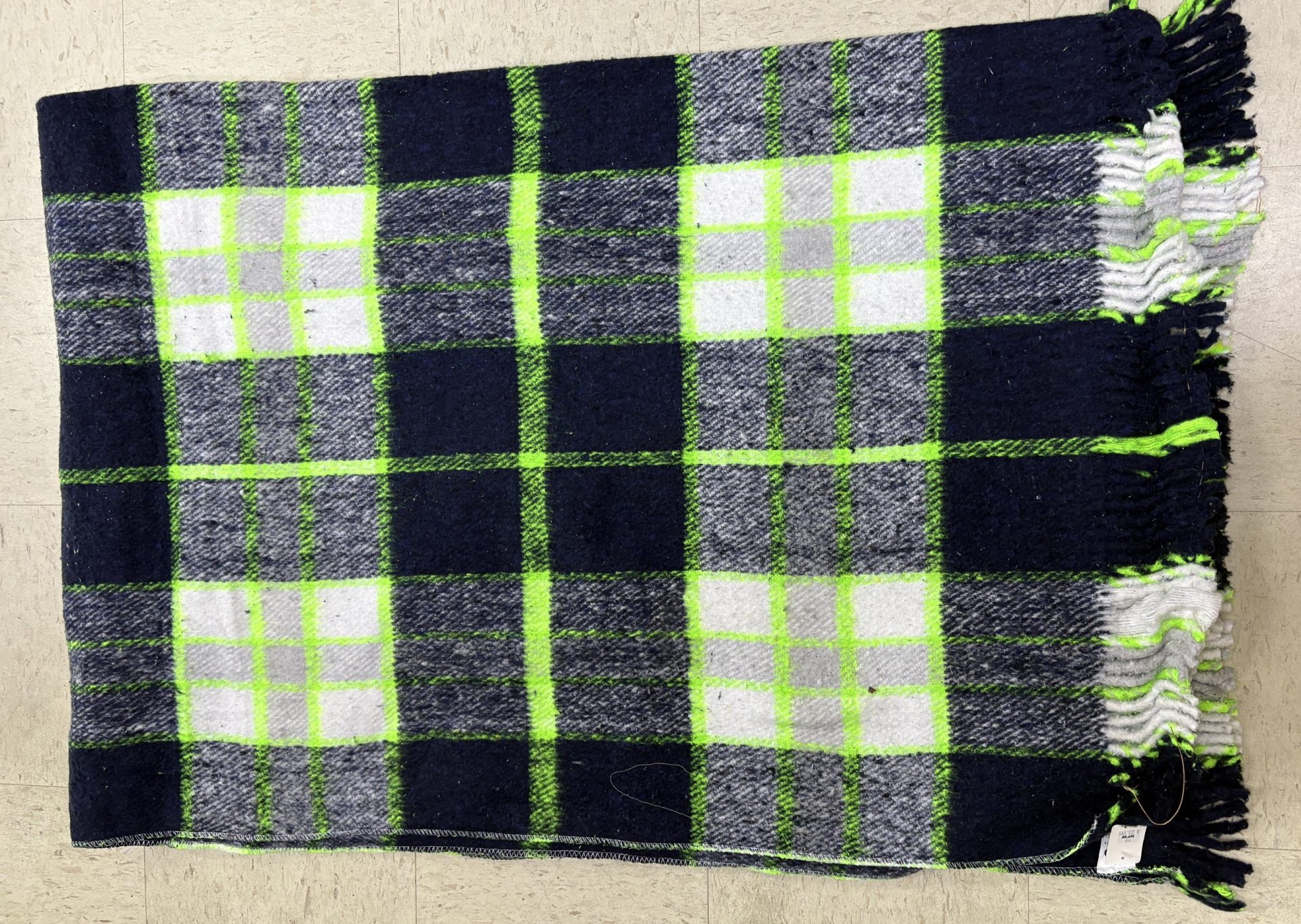 plaid blanket2