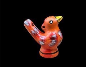 Red Bird Ocarina