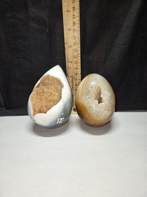 Agate Egg Lot 1