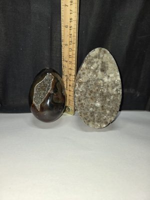 Agate Egg Lot 2