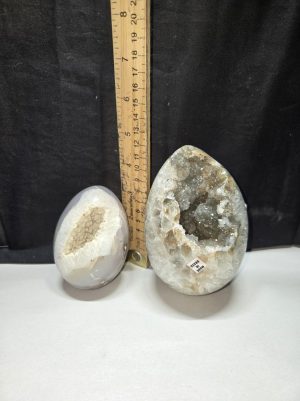 Agate Egg Lot 3