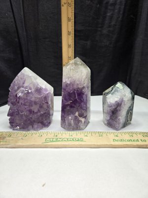 Amethyst Druze Point B71 CO Lot 2