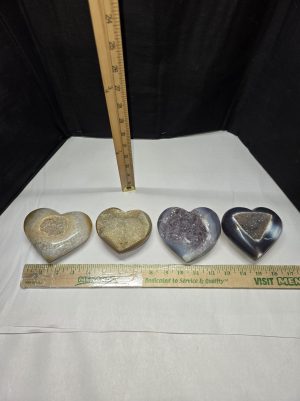 Agate Heart CO 69 Lot 1