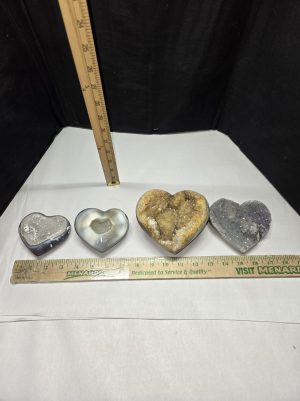 Agate Heart CO 69 Lot 3