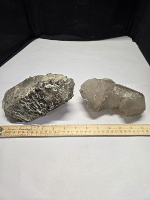 Elestial Quartz 14 Lot 1
