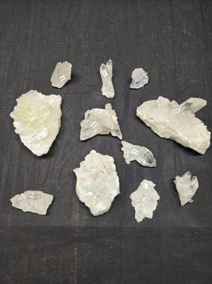 Quartz Cluster 19 CO Lot 1