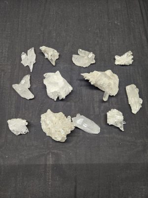 Quartz Cluster 19 CO Lot 2