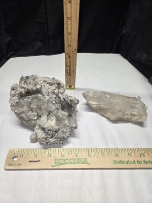 Quartz Cluster #4 lot 2