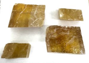 Optical Calcite Yellow